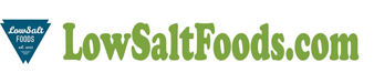 LowSaltFoods.com Logo